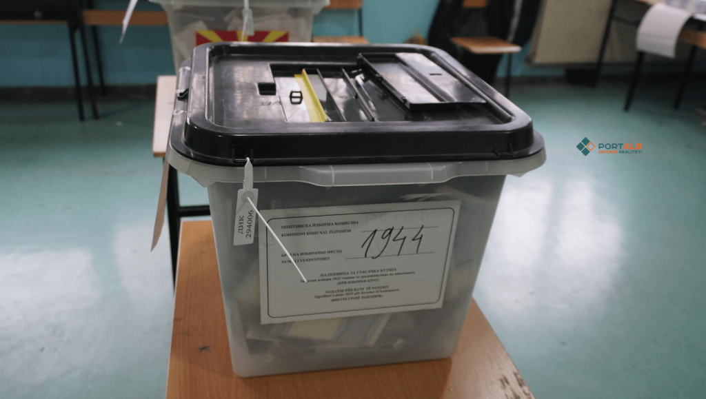 Zgjedhjet në Maqedoninë e Veriut, rezultatet nga numërimi i 97% të votave të raundit të dytë