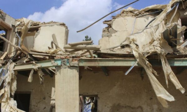 Afganistani goditet nga një tërmet i fuqishëm, të paktën 20 persona të vdekur e mbi 300 të plagosur