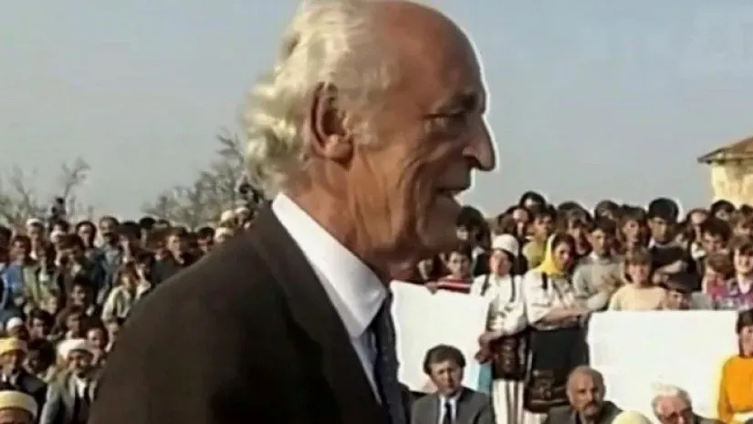 30 vjet nga shkuarja në amshim e plakut të urtë Anton Çetta