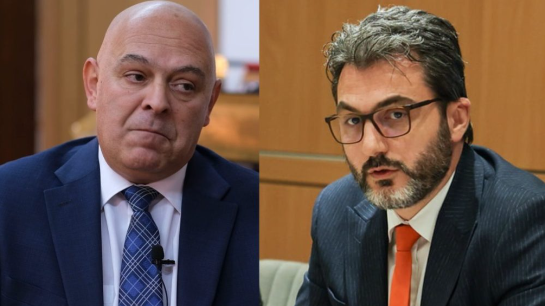 Ardian Gola me gjuhë të mbushur rëndë për Ardian Gjinin: Po i numëron ditët e fundit të ekzistencës së vet politike