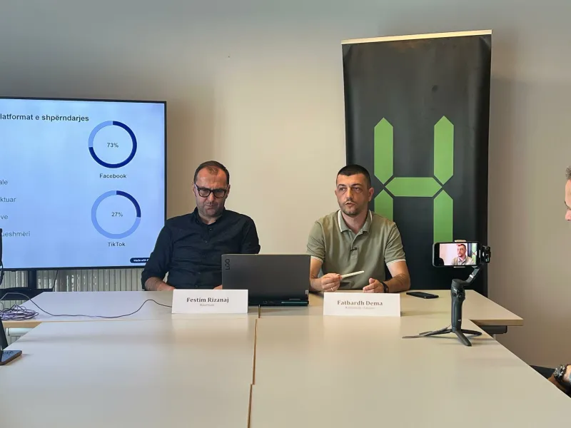 Hibrid: Sondazhet e rreme ndër format më të përhapura të dezinformimit gjatë zgjedhjeve lokale