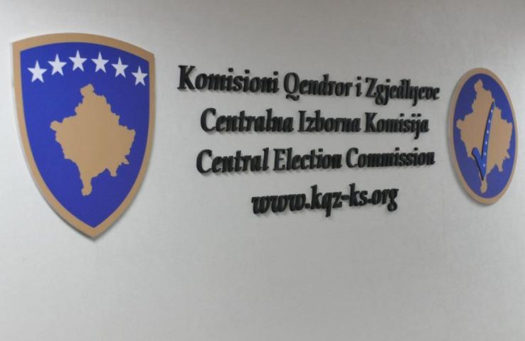 Shpallen rezultatet për kryetarë të Prishtinës, Junikut dhe Mamushës, certifikohen për 35 komuna tjera