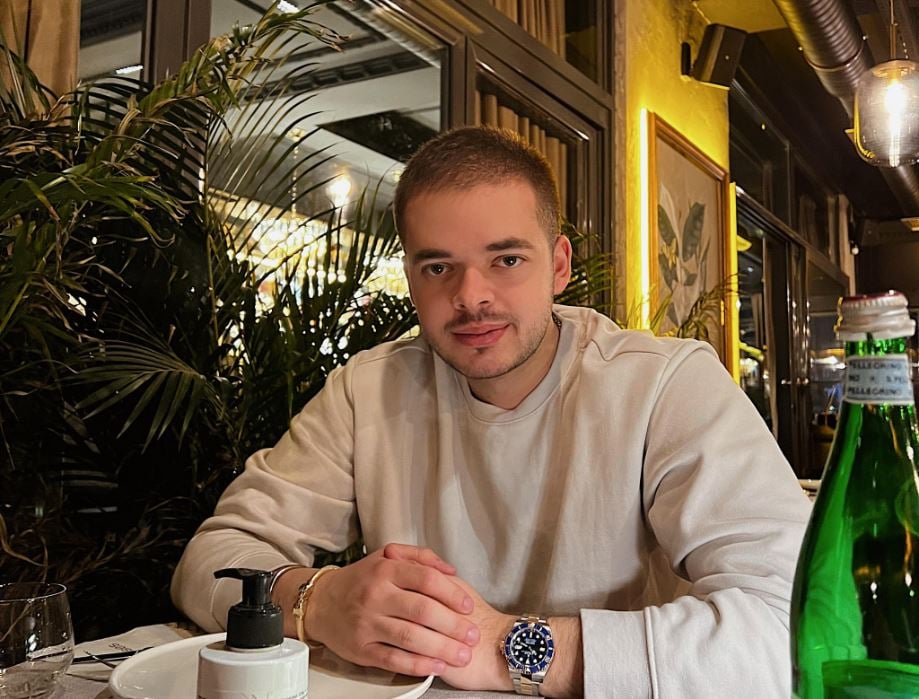 E dhimbshme: Vdes i riu nga Prishtina, Altin Vitia