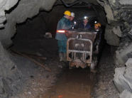 Humb jetën administratori në minierat e Bulqizës