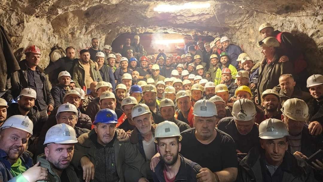 Minatorët kërkojnë rritje pagash: Është koha që menaxhmenti të marrë vendime konkrete