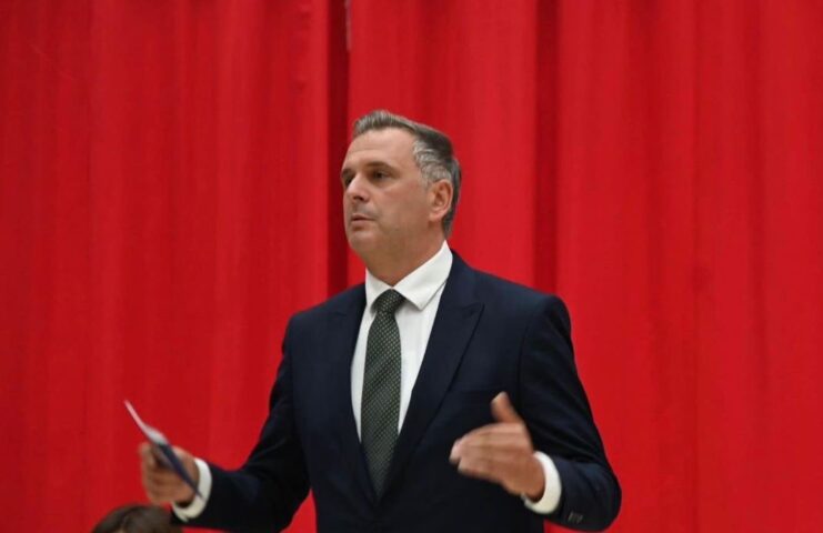 Bajqinofvci para se të nis mbledhja e VV-së: Besoj do t’i shihni në vazhdim