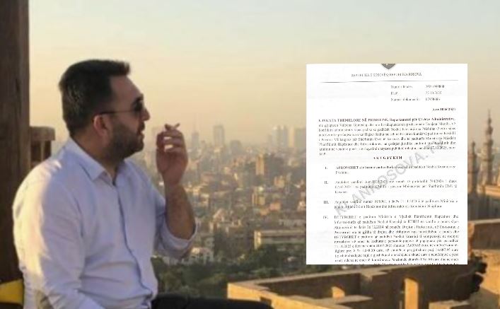 Gjykata urdhëron kthimin në punë të Nexhat Krasniqit dhe kompensim, shkarkimi i tij i kundërligjshëm