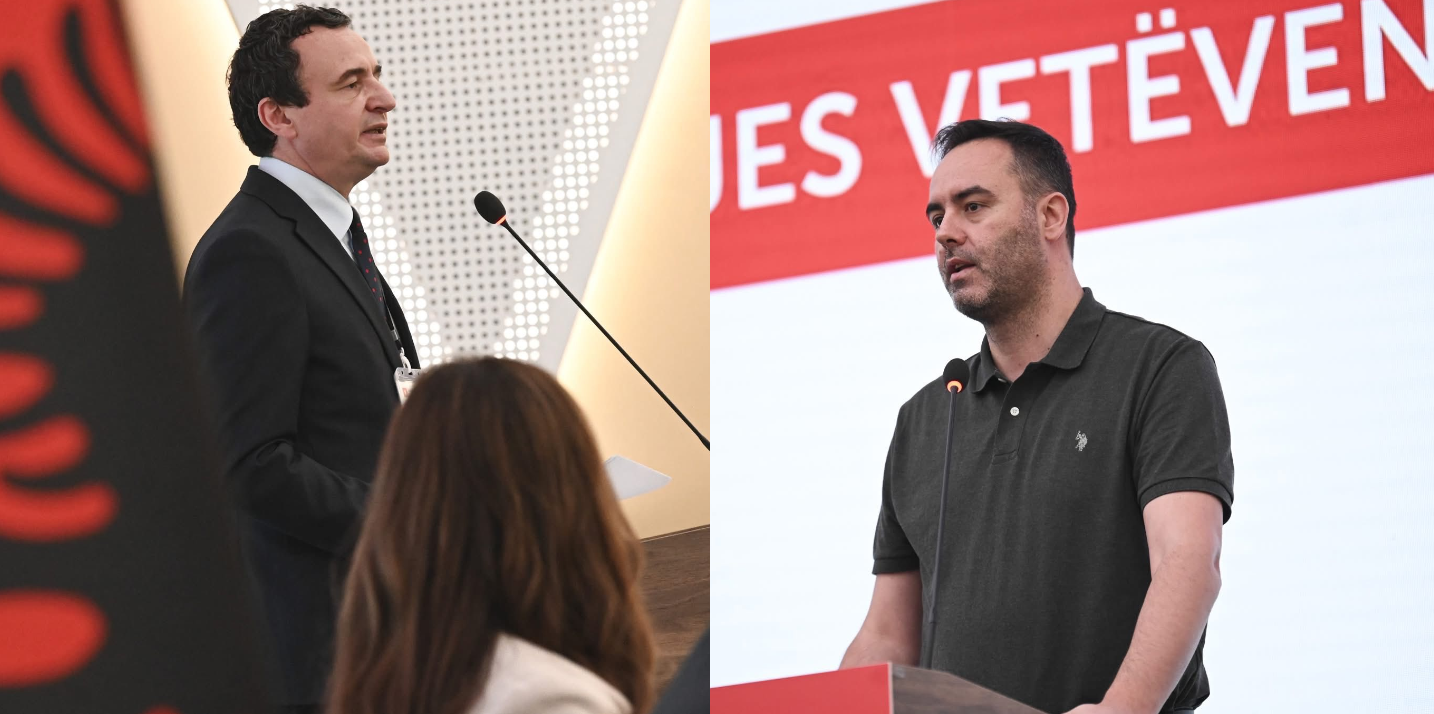 Kurti e propozon Glauk Konjufcën për mandatar