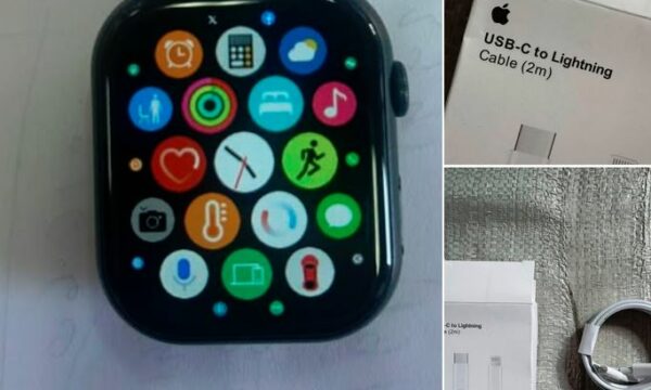 Dogana ndalon produkte të falsifikuara të “Apple”