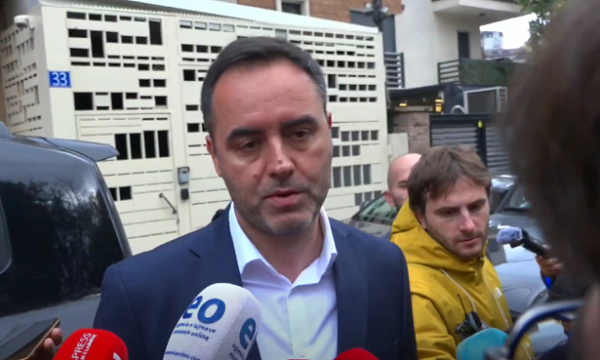 Konjufca: Nuk e di a ka shkuar emri im te Presidentja, por pritet në çdo moment