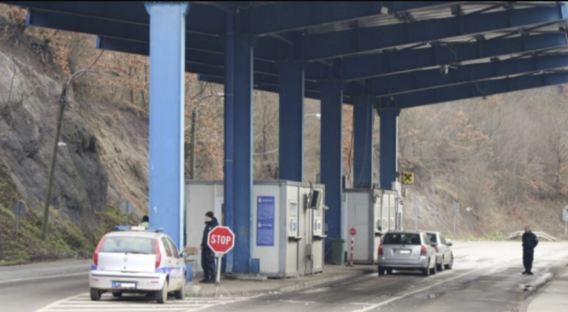 Raportohet se ka dyshime që grupe serbe kanë ndërhyrë në rrjetin e Policisë së Kosovës në Jarinjë