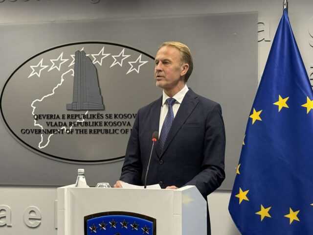 Orav: Vit i humbur për Kosovën, BE-së i duhen partnerë dhe një qeveri e qëndrueshme