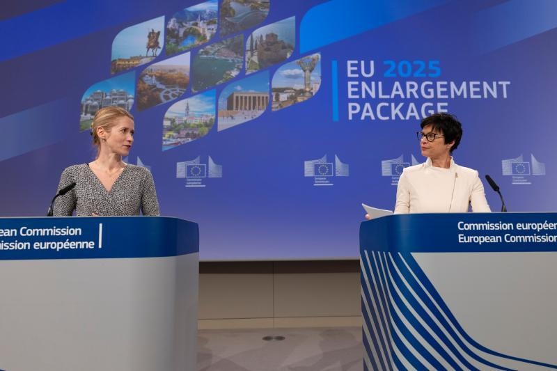 Shqipëria e Mali i Zi, me shumë gjasa në BE deri në vitin 2030