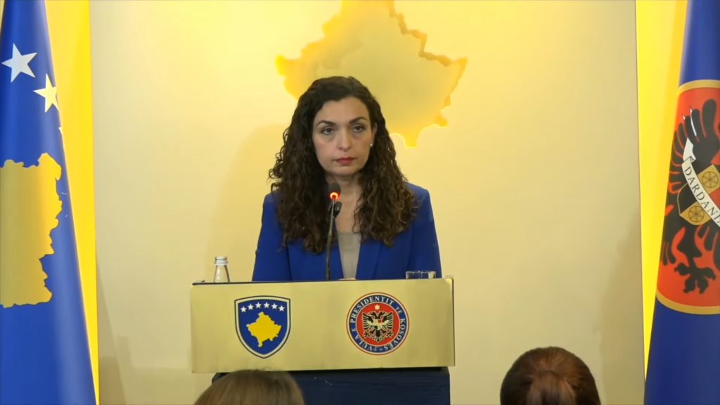 Osmani për Konjufcën: Kushtetuta s’më ka lënë rrugë tjera pos ta mandatoj