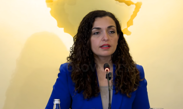 Osmani thotë se mandatoi Konjufcën nga fjalët në takim: Më bindën se kanë gjasë t’i bëjnë