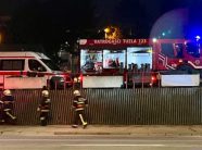 Tragjedi në Bosnjë: Dyshohet se nëntë persona vdiqën nga zjarri në një shtëpi pensionistësh