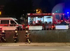 Tragjedi në Bosnjë: Dyshohet se nëntë persona vdiqën nga zjarri në një shtëpi pensionistësh