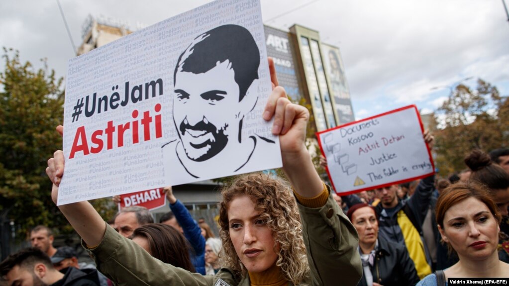 9 vite padrejtësi për Astrit Deharin, Kurti: Ky krim është plagë e hapur për gjithë Kosovën
