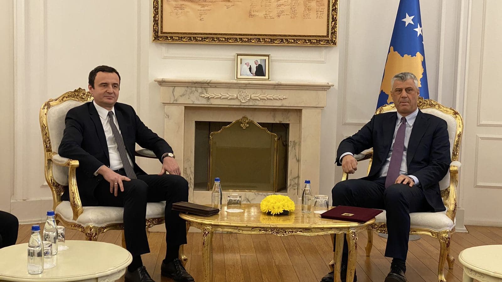 Albin Kurti për ish-krerët e UÇK-së: Nuk ka as arsye të mbahen në paraburgim, kështu kam menduar që nga dita e parë