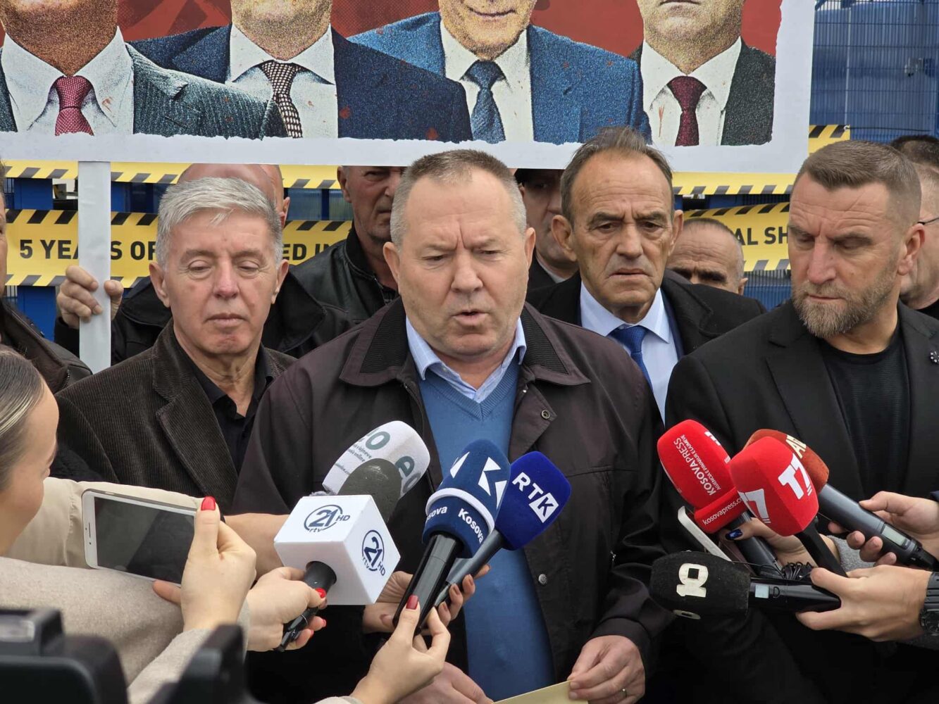 Gucati: EULEX po mban peng njerëzit që sollën lirinë