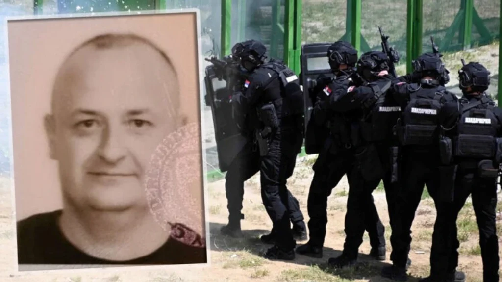 Historia e serbit nga Kosova, Milan Vukashinoviq – u plagos dhe u rrëmbye nga xhandarmëria serbe pak muaj pasi doli publikisht kundër Listës Serbe