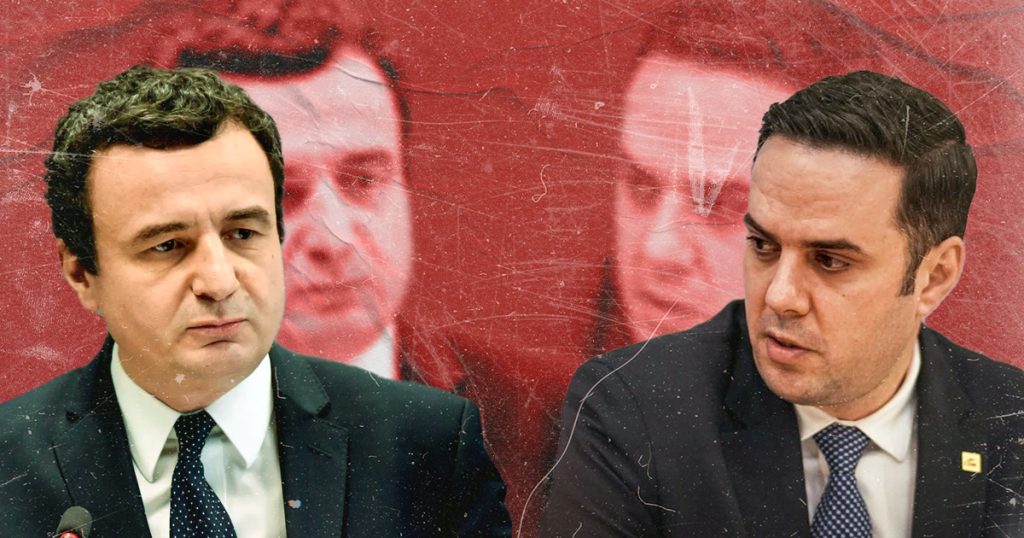 LVV i përgjigjet Abdixhikut: Viti 2025 e dëshmon kush po bllokon përpjekjet për qeveri