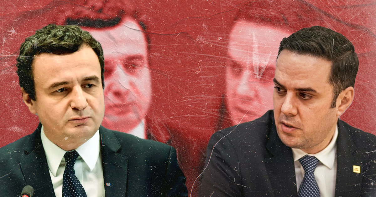LVV i përgjigjet Abdixhikut: Viti 2025 e dëshmon kush po bllokon përpjekjet për qeveri