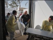 Izraeli kthen trupat e 15 palestinezëve në Gaza