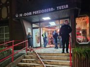 Bosnje: Arrin në 30 numri i të plagosurve nga zjarri në azilin e pleqve