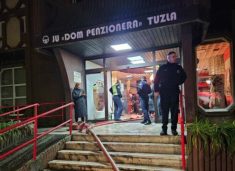 Bosnje: Arrin në 30 numri i të plagosurve nga zjarri në azilin e pleqve