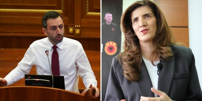 Ganimete Musliu kërkon shkarkimin e Dimal Bashës pas deklaratës për Astrit Deharin