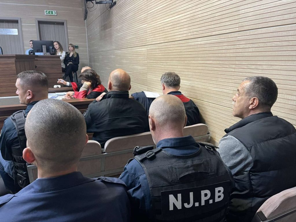 Ankesat e mbrojtjes për burgim të përjetshëm, Jeton e Nexhat Vllasaliu sërish në gjykatore