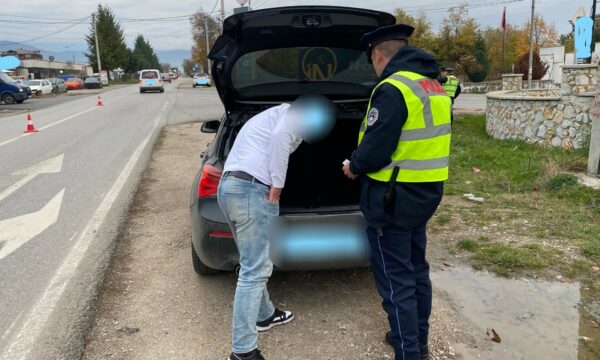 Policia njofton për operacionin ‘‘Rrjeta’’- Bëhen kontrolle në parandalimin e rasteve penale