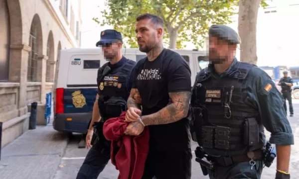 Operacion i madh në Spanjë, shkatërrohet organizata shqiptare e trafikut të drogës