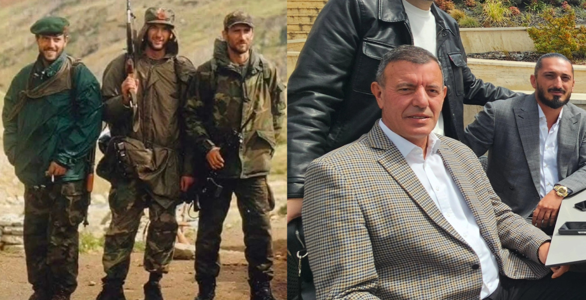 Djali i heroit, Agim Ramadani, përkrah Xhafer Gashit: Ishte me babën tim në luftë, tani është me popullin