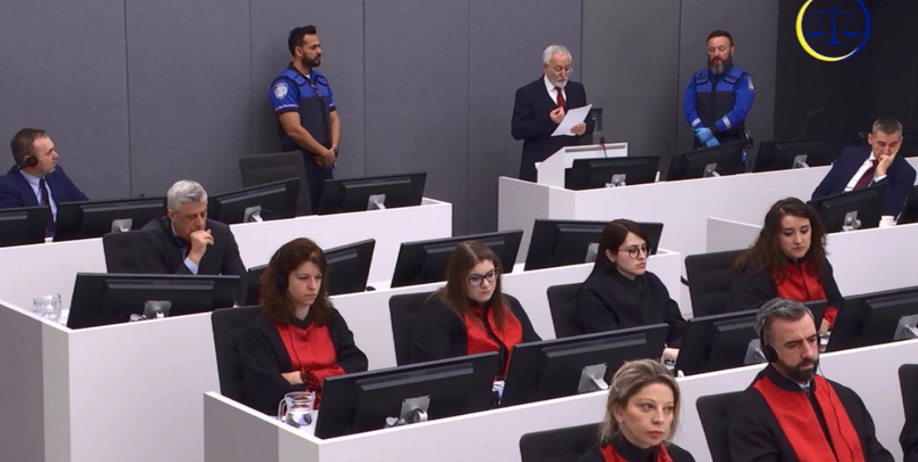 Jakup Krasniqi e heq një dëshmitar nga lista