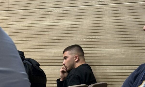 Gjykimi për vrasjen në Hajvali, dëshmitari thotë se të akuzuarin e ka shok dhe se momentin kritik nuk e kishte parë