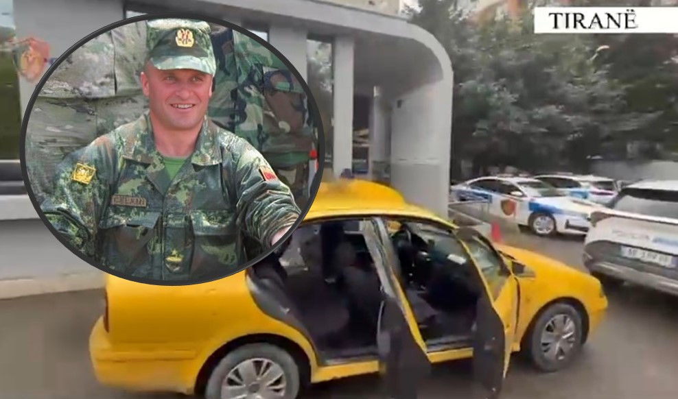 Shpërndante armë dhe drogë me taksi, prangoset ish-ushtaraku në Tiranë
