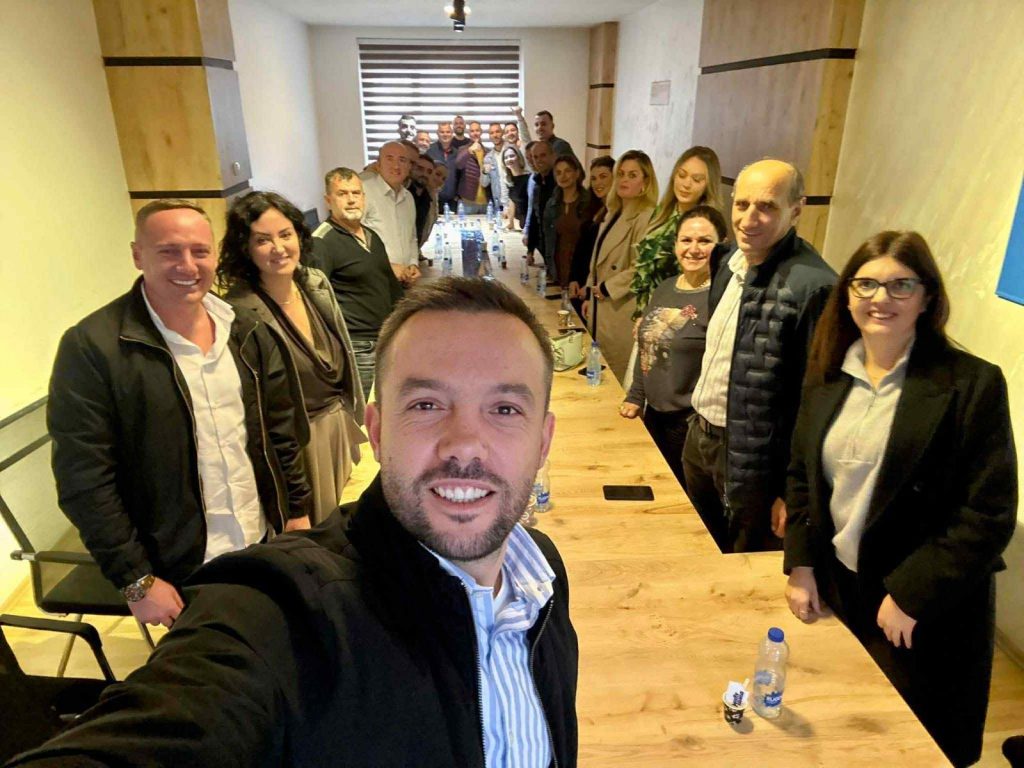 Vesa Broja: Lista e rreme e drejtorëve, dëshmi e panikut të humbjes së tyre