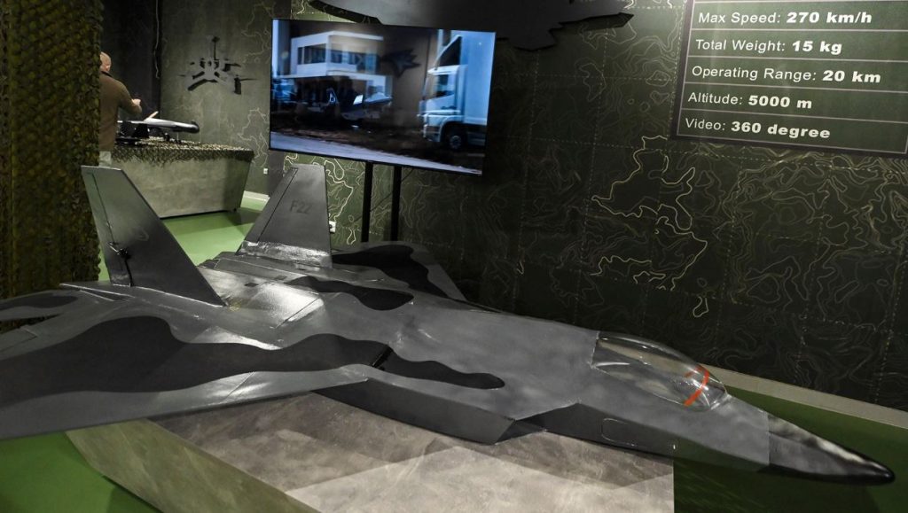 Përurohet fabrika e parë e dronëve në Kosovë