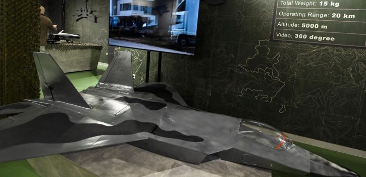 Përurohet fabrika e parë e dronëve në Kosovë