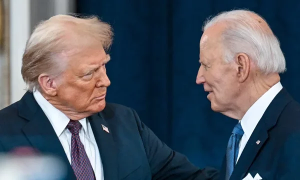Biden: Trump po vepron në atë mënyrë që po na turpëron si komb