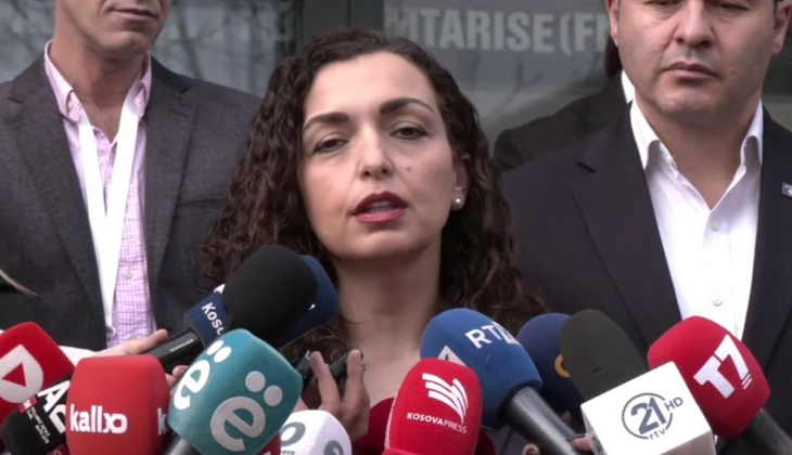 Presidentja Osmani pasi hodhi votën: Kosova ka demokracinë më të fortë elektorale në rajon