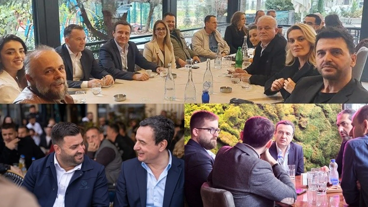 Kurti viziton kandidatët e Vetëvendosjes në Fushë Kosovë, Vushtrri e Mitrovicë – a po thyhet heshtja zgjedhore?