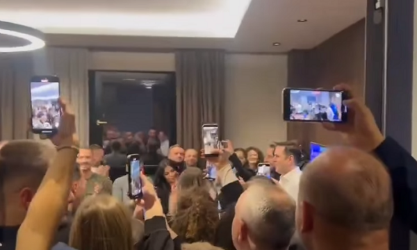 Selia e LDK-së në festë , Abdixhiku: Ia uroj fitoren