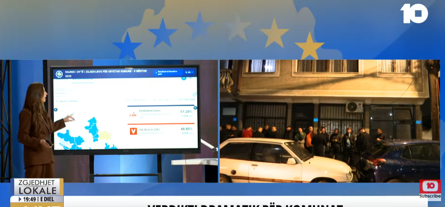 Nis festa e PDK-së në Prizren