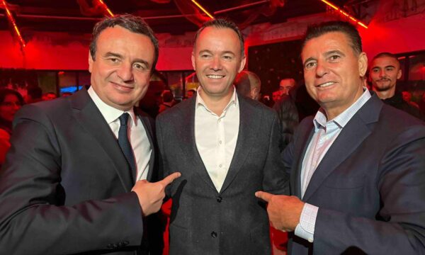 Bahtiri: Faleminderit MITROVICË