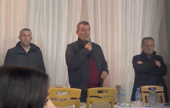 Xhafer Gashi jep dorëheqje nga të gjitha funksionet në LDK: E marr përgjegjësinë për humbjen