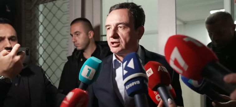 Kurti pas rezultateve: Fituam në 7 komuna, është sukses i VV-së