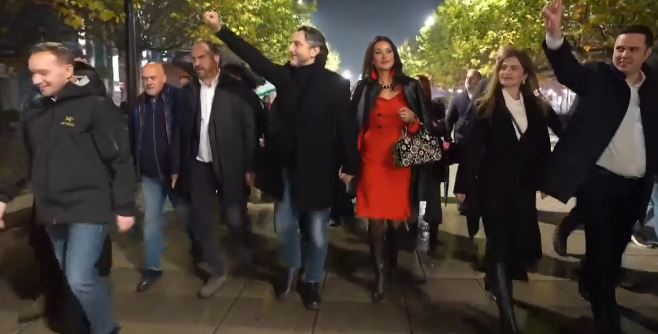 LDK nis festën në Prishtinë